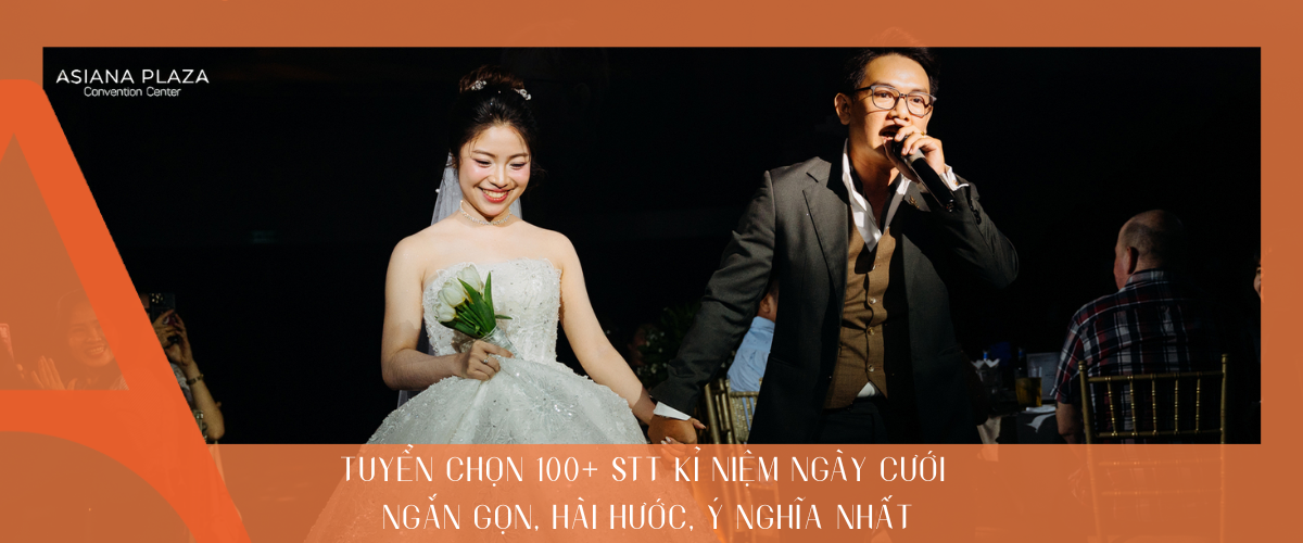 STT kỷ niệm ngày cưới