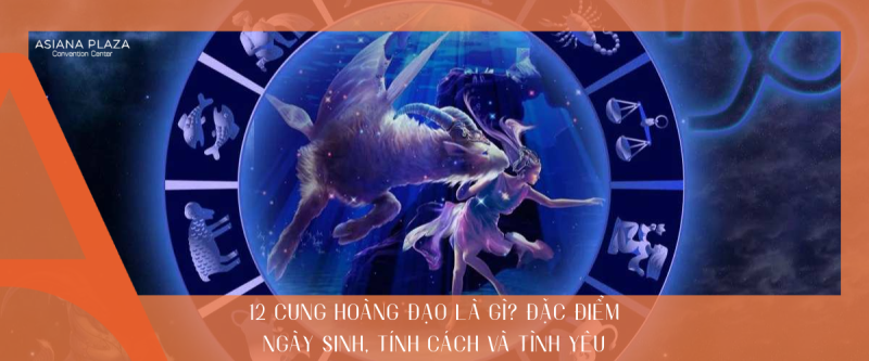 12 cung hoàng đạo
