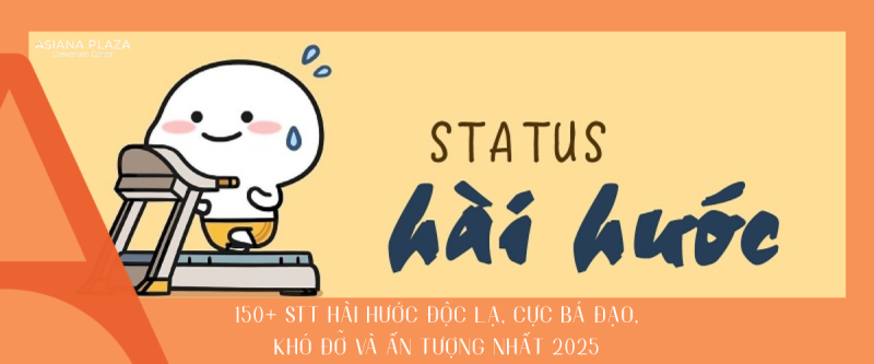 Stt hài hước