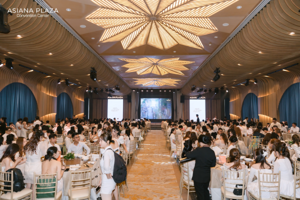 thư mời tất niên cuối năm 3