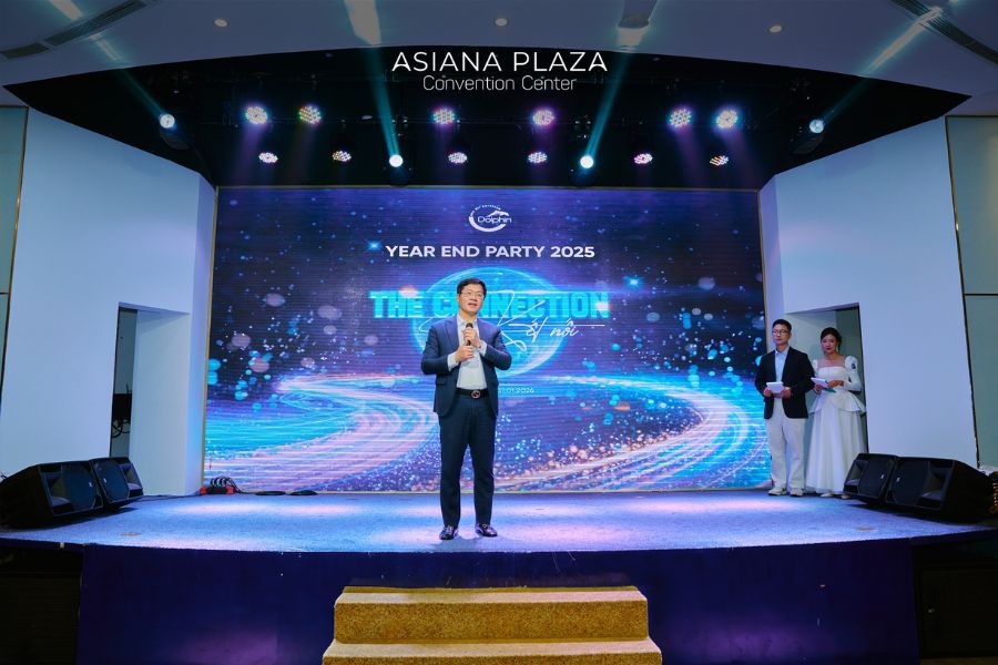 phát biểu tất niên quản lý