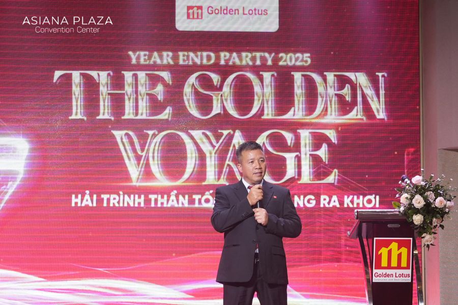 phát biểu tất niên ban lãnh đạo