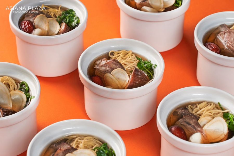 menu tiệc tất niên 5