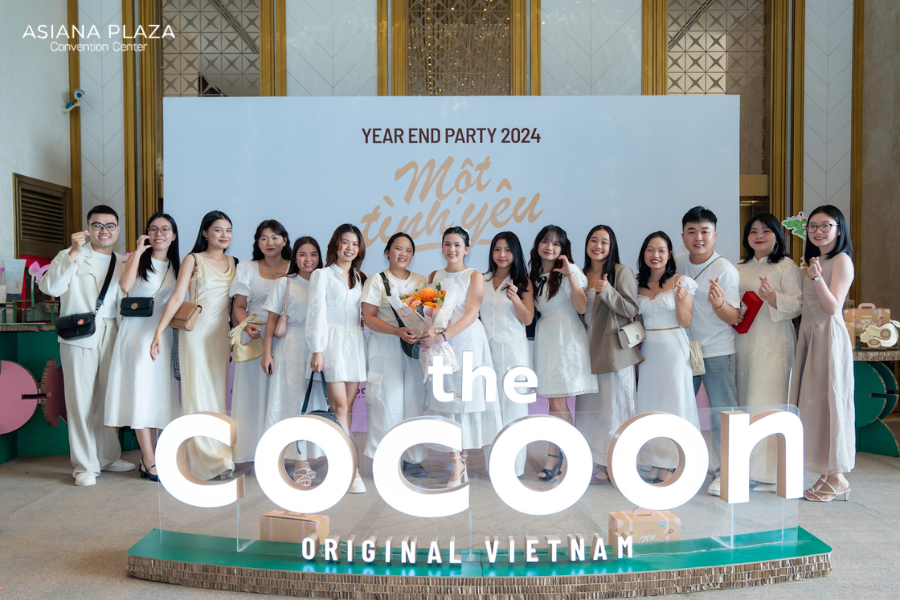  thư mời tất niên cuối năm 2