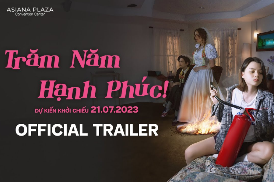 (Phim Thái gia đình cảm động)