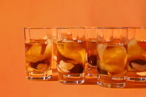 Món chè lê hoa bách hợp