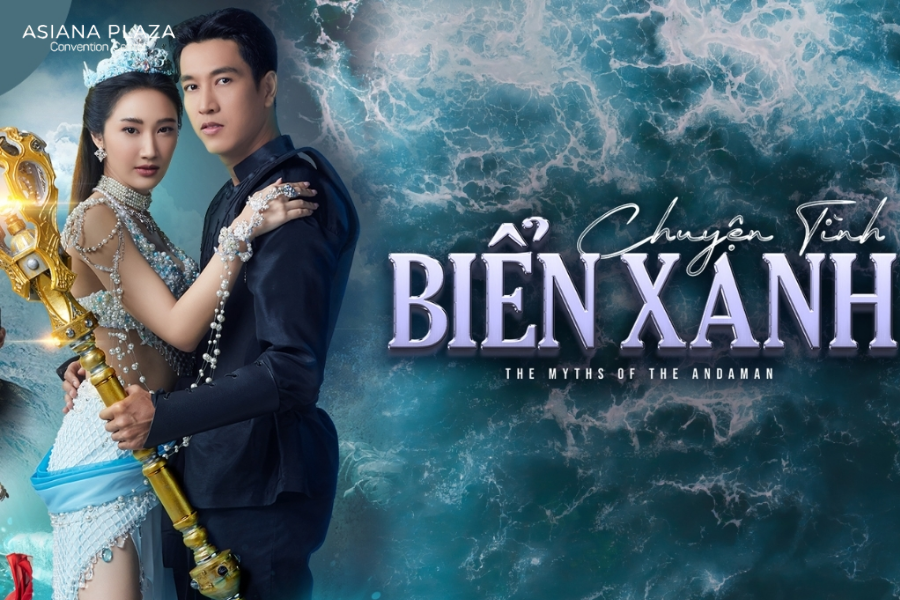 (Phim Thái Lan tình cảm siêu nhiên)