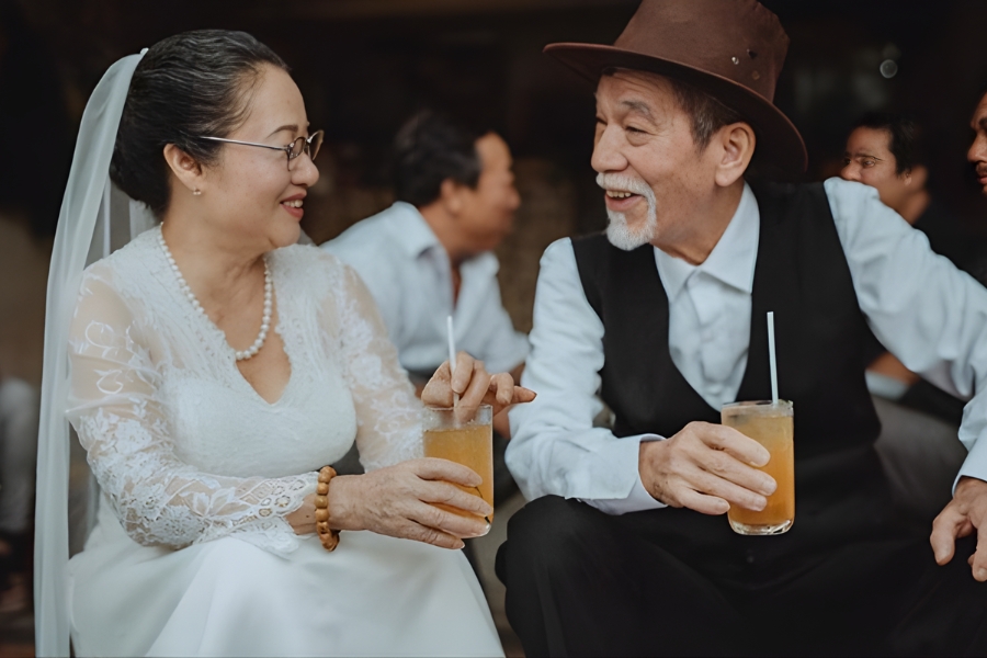 Tình yêu vượt thời gian