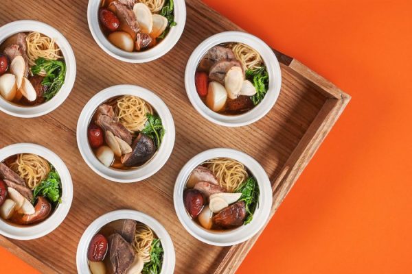 Thực đơn cưới truyền thống ngon