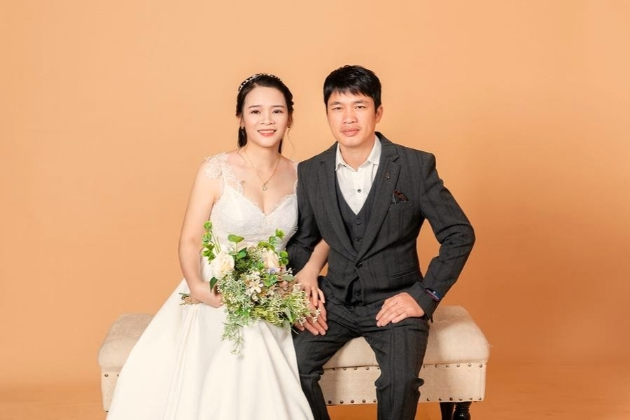 Lời chúc kỷ niệm cho anh chị