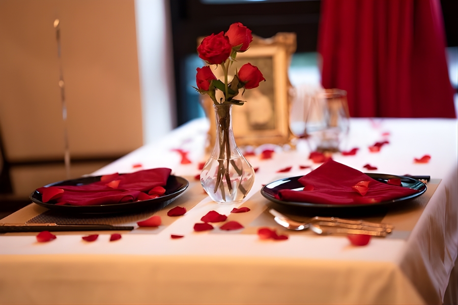 Kỷ niệm 4 năm ngày cưới