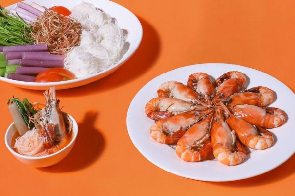 Lẩu cá chanh dây đặc sắc