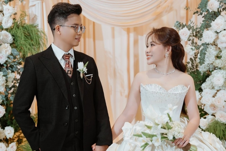 lời chúc kỷ niệm ngày cưới chồng