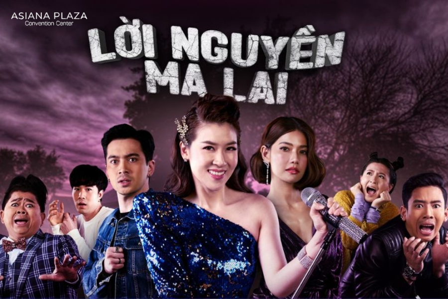 (Phim kinh dị tình cảm Thái Lan)
