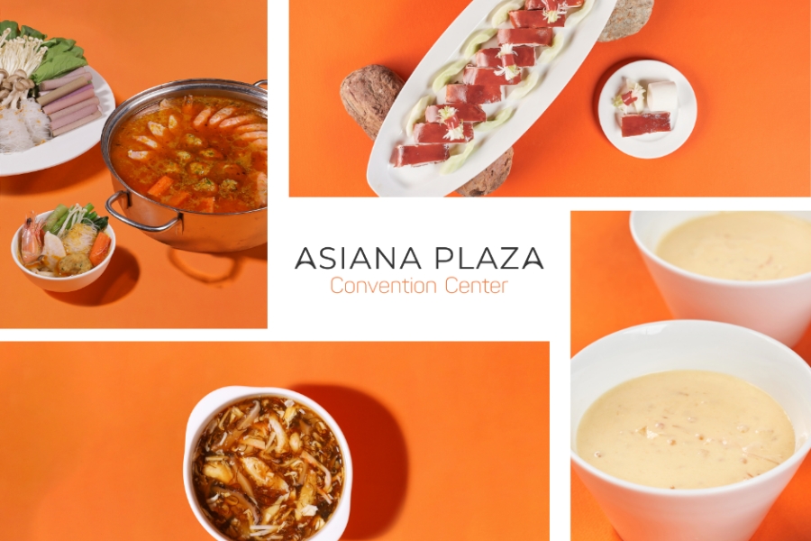 Thực đơn tiệc cưới