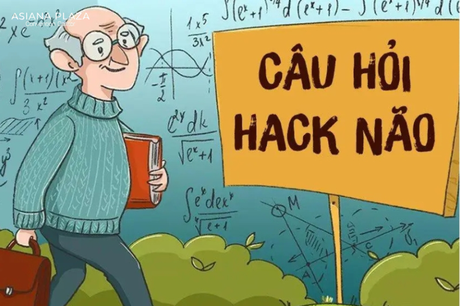 câu hỏi đố vui