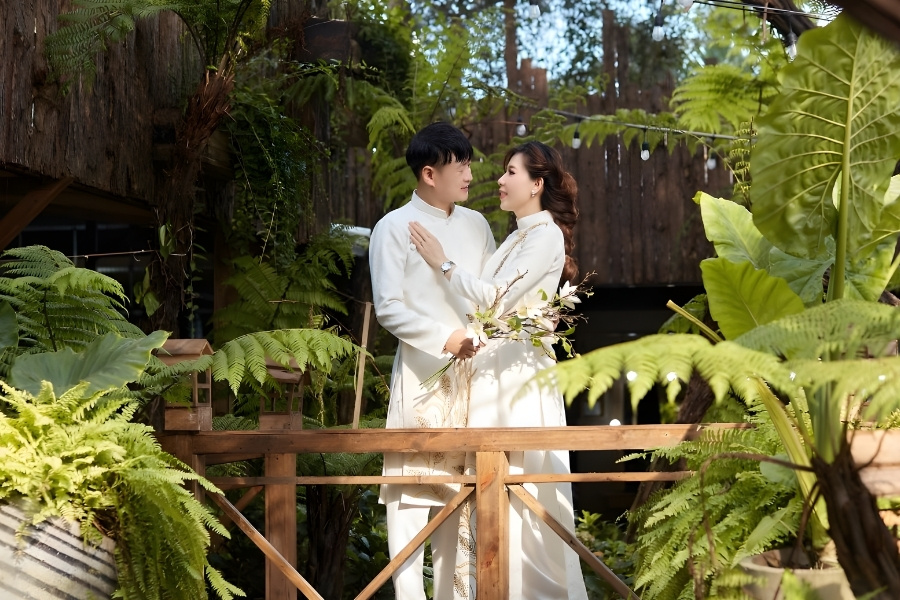 Chúc mừng kỷ niệm ngày cưới sếp