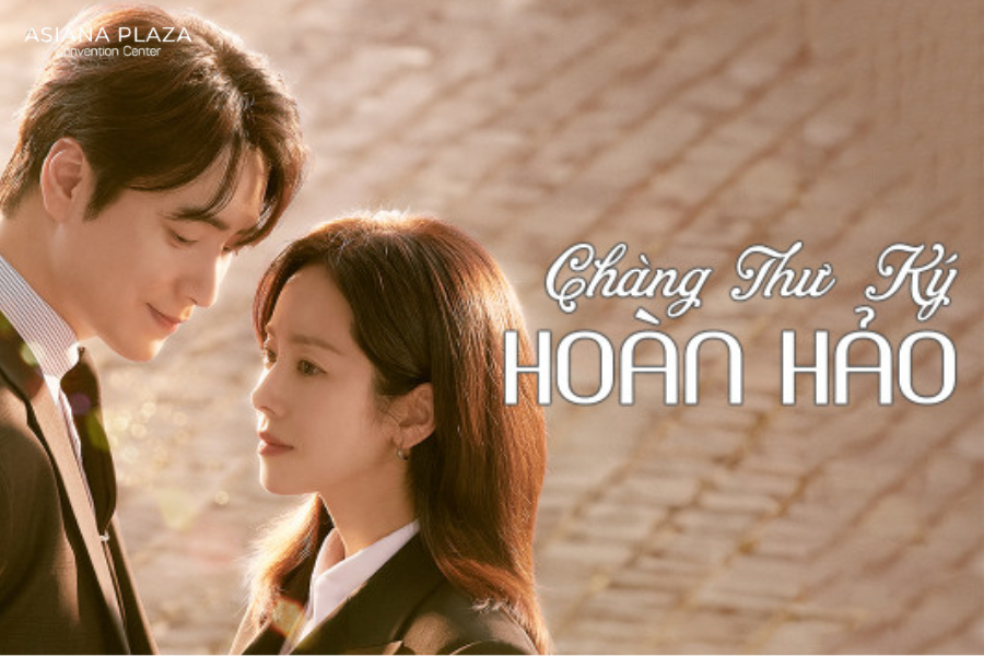 Phim hay Hàn Quốc - Thư Ký Hoàn Hảo Của Tôi