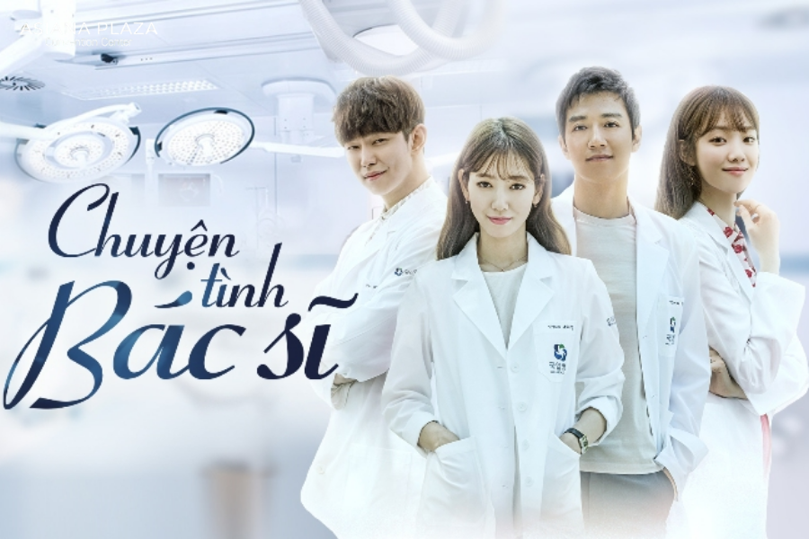 Phim hay Hàn Quốc - Chuyện Tình Bác Sĩ