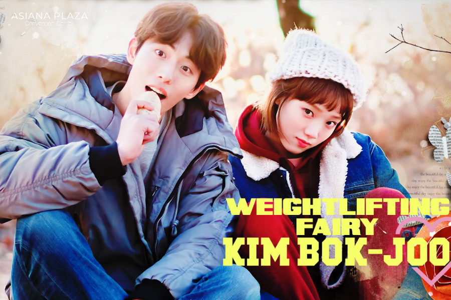 Phim hay Hàn Quốc - Cô Nàng Cử Tạ Kim Bok Joo