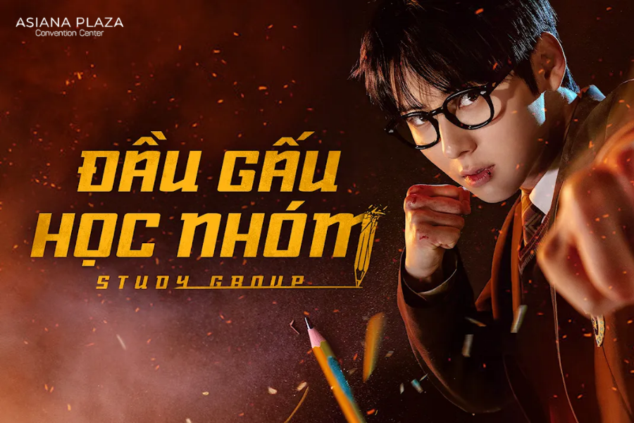 Phim hay Hàn Quốc - Đầu Gấu Học Nhóm