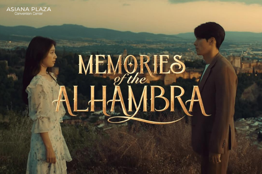 Phim hay Hàn Quốc - Hồi Ức Alhambra
