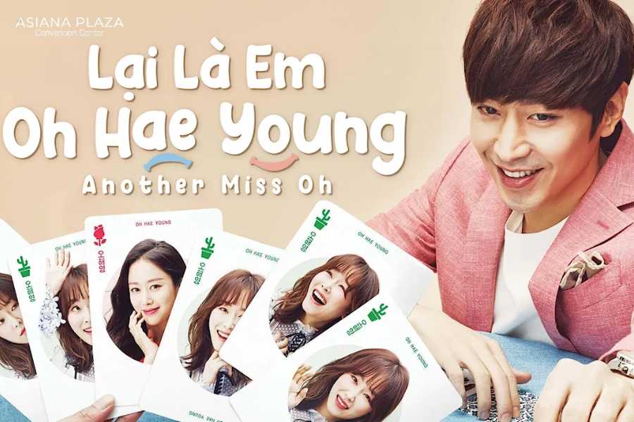 Phim hay Hàn Quốc - Lại Là Oh Hae Young
