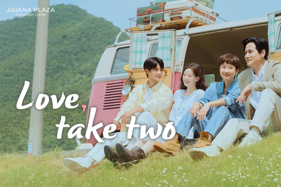Phim hay Hàn Quốc - Love, Take Two