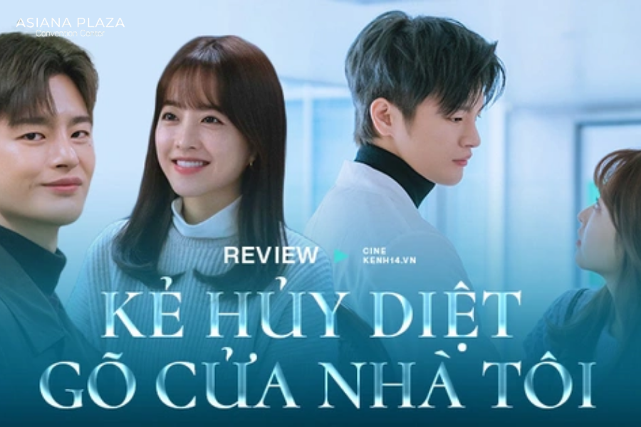 Phim hay Hàn Quốc - Một Ngày Nọ Kẻ Hủy Diệt Gõ Cửa Nhà Tôi