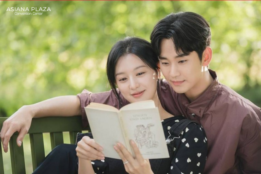 Phim hay Hàn Quốc - Nữ Hoàng Nước Mắt