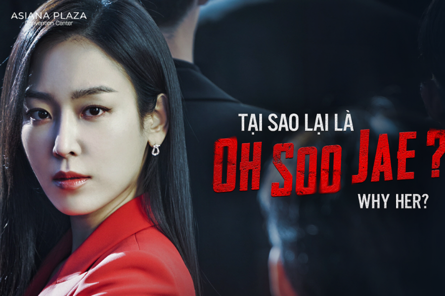  Phim hay Hàn Quốc - Tại Sao Lại Là Oh Soo Jae?