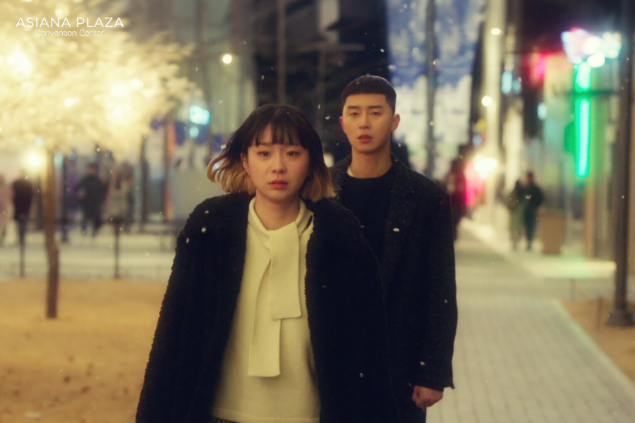 Phim hay Hàn Quốc - Tầng Lớp Itaewon
