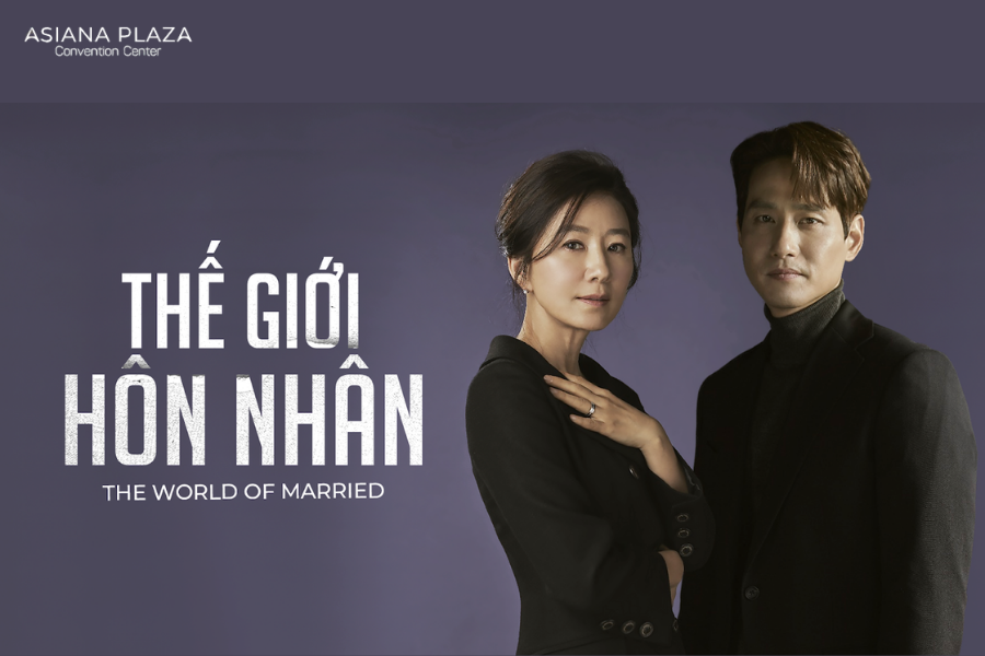 Phim hay Hàn Quốc - Thế Giới Hôn Nhân