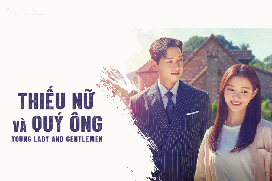 Phim hay Hàn Quốc - Thiếu Nữ Và Quý Ông