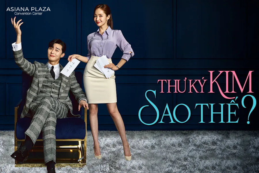 Phim hay Hàn Quốc - Thư Ký Kim Sao Thế?