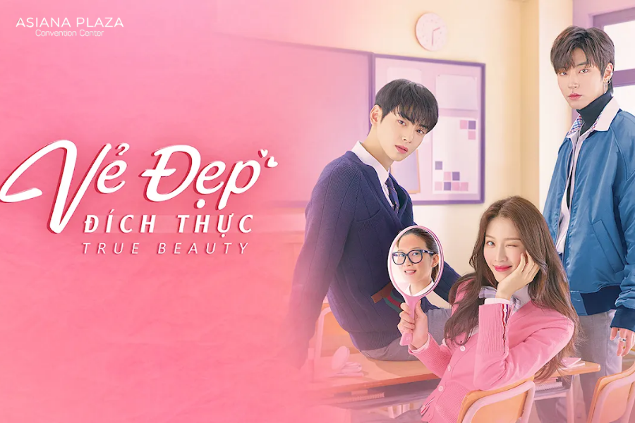 Phim hay Hàn Quốc - Vẻ Đẹp Đích Thực