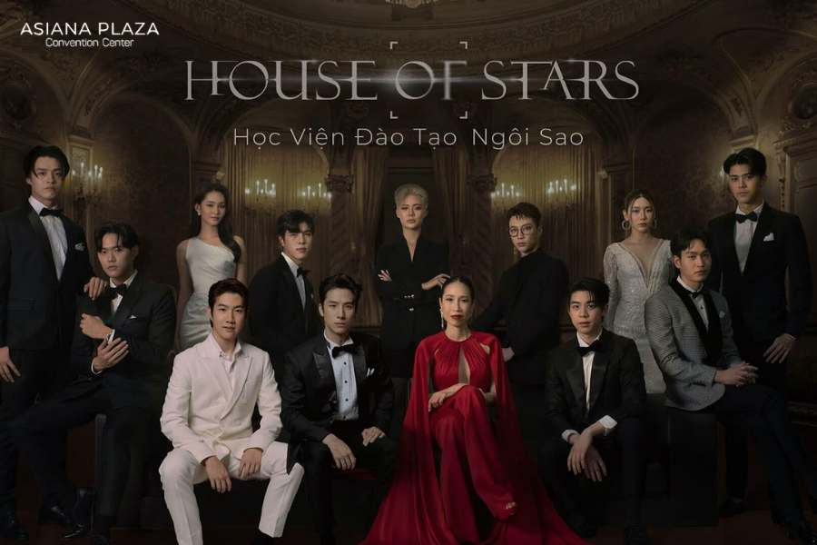 (Phim đam mỹ hậu trường showbiz)
