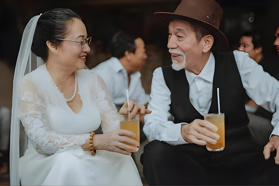 Lời chúc kỷ niệm theo năm cưới