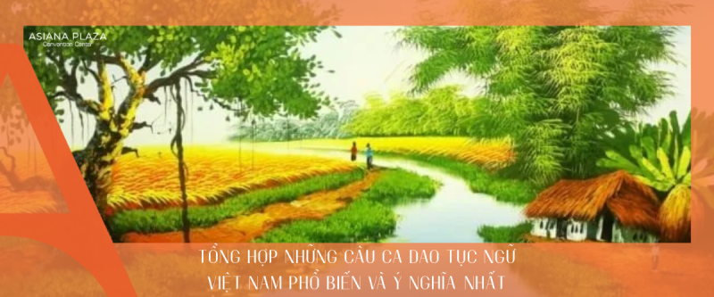Ca dao tục ngữ