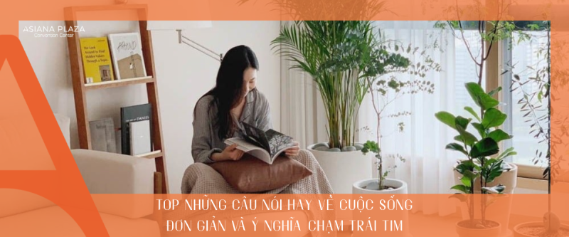 Những câu nói hay về cuộc sống