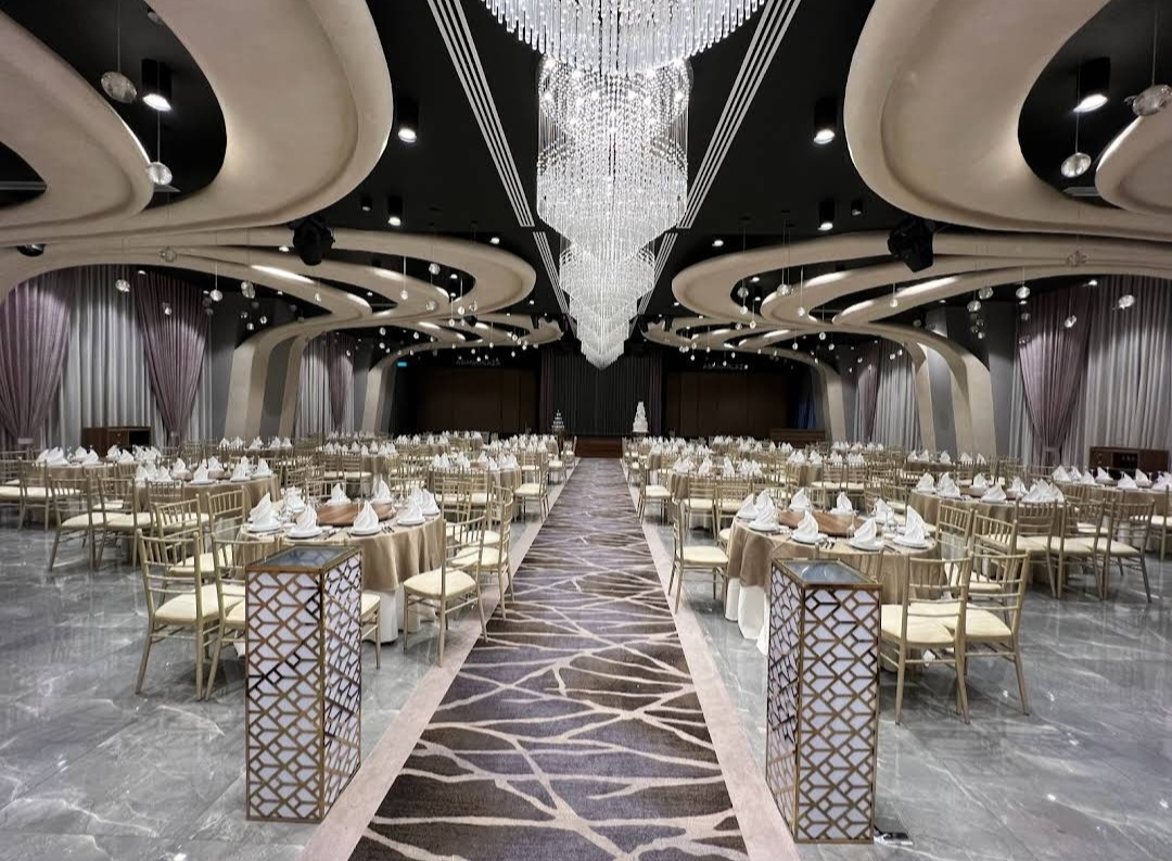 Sảnh tiệc cưới Asiana Plaza