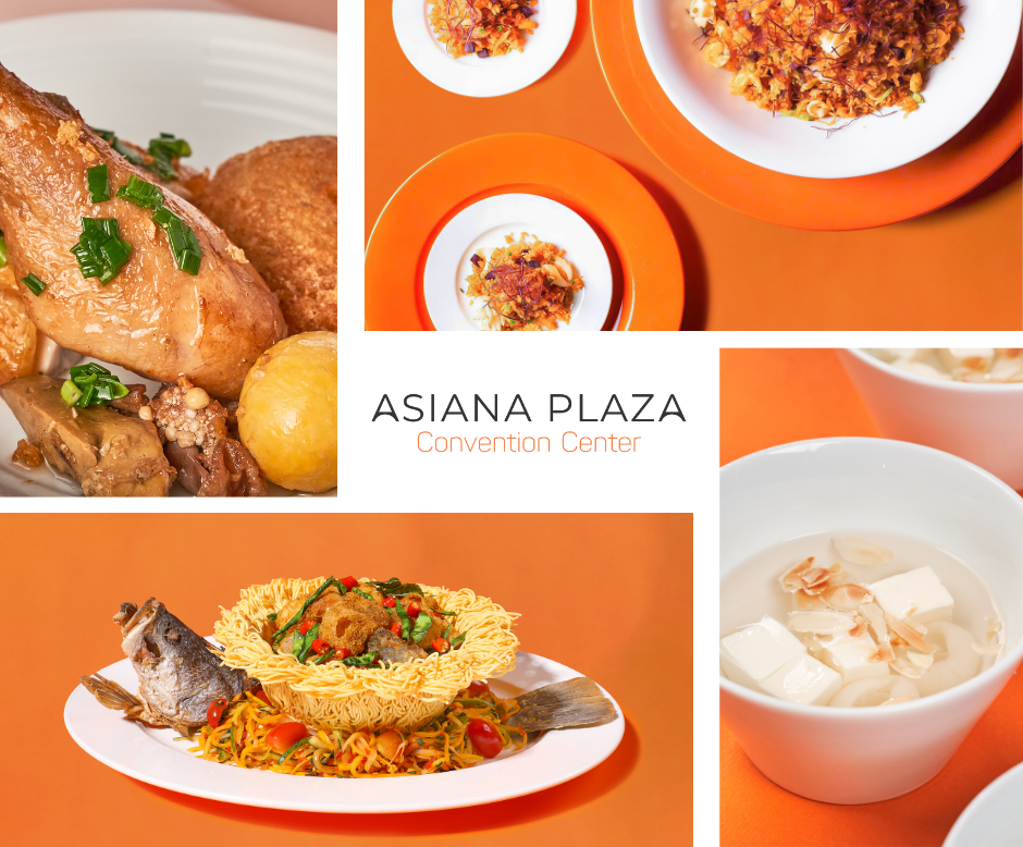 Cá Chẽm Chiên Muối Ớt - Nộm Đu Đủ