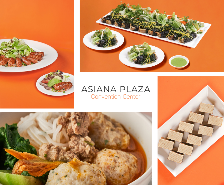 Món ăn tiệc cưới cao cấp