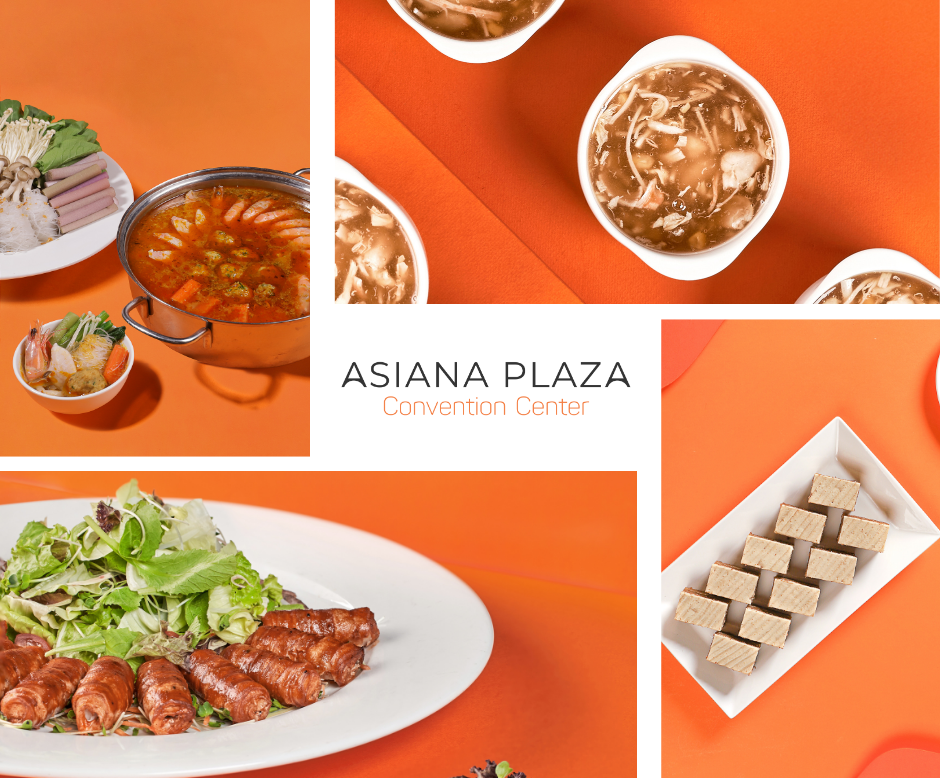 Mẫu menu đám cưới