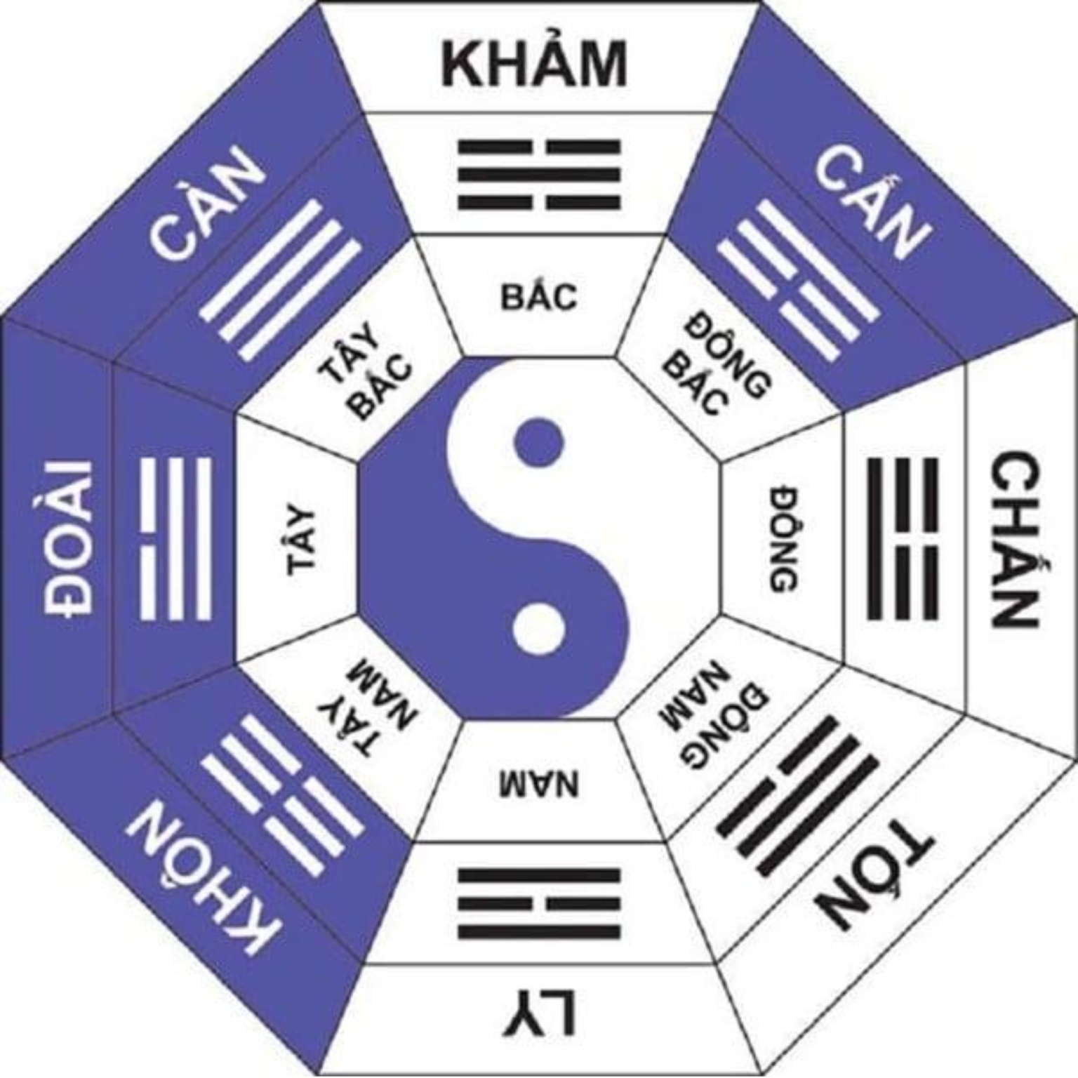 Hướng nhà hợp Tân Tỵ