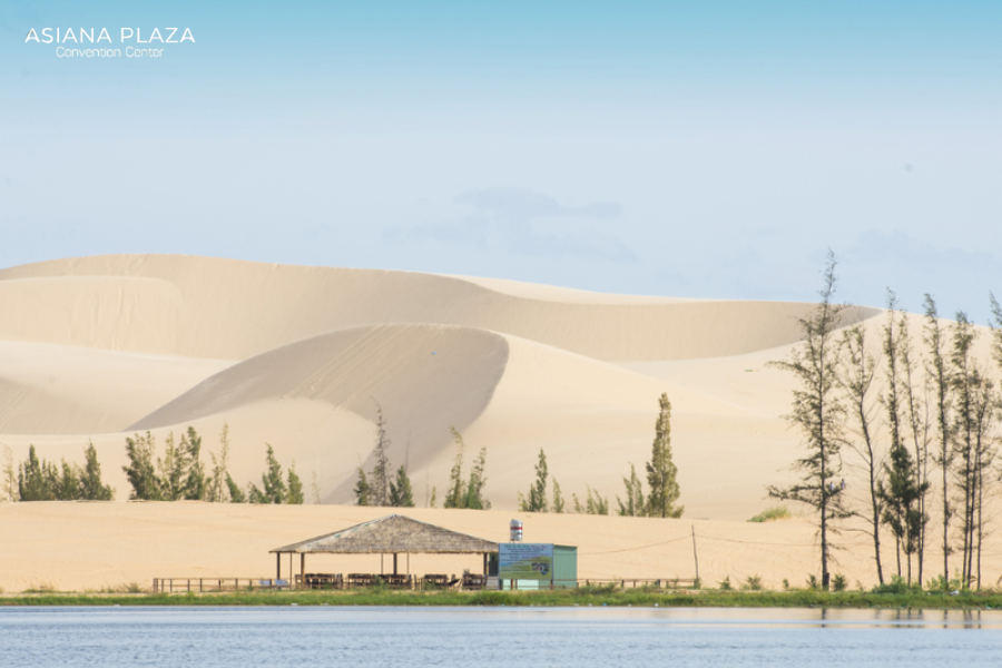 trăng mật tại Phan Thiết