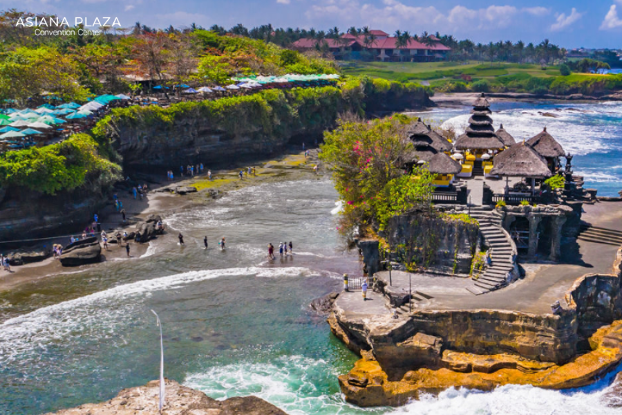 đi trăng mật tại bali