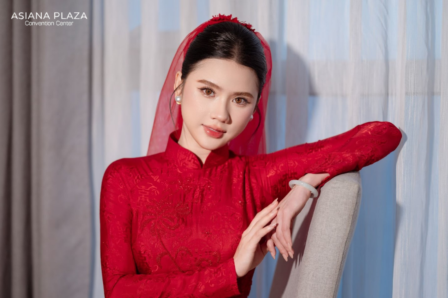 Make up cô dâu Hàn Quốc