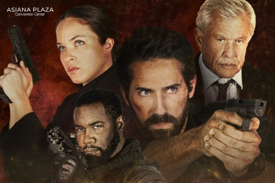 phim hành động Mỹ hấp dẫn