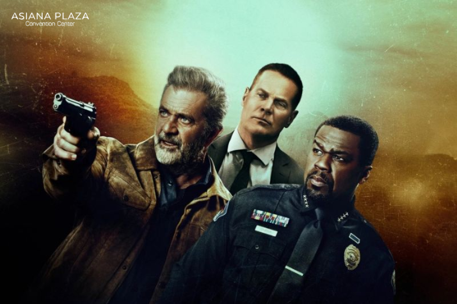 phim hành động thu hút người xem